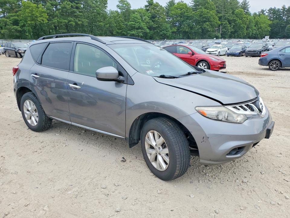 Aukcja sprzedaży 2014 Nissan Murano, vin: JN8AZ1MW9EW522844, numer aukcji: 57170436