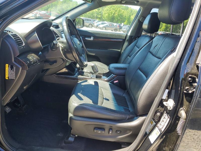 Продаж на аукціоні авто 2014 Kia Sorento, vin: 5XYKUDA71EG498209, номер лоту: 56599616