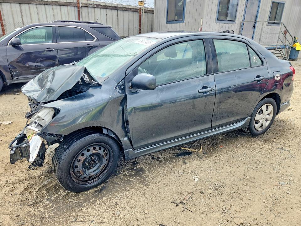 85457485 :رقم المزاد ، JTDBT923671152400 vin ، 2007 Toyota Yaris مزاد بيع