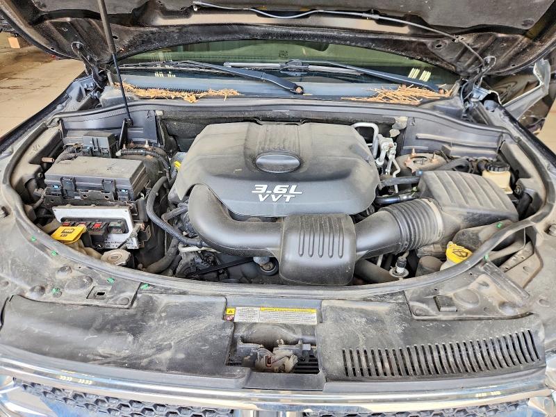 2012 Dodge Durango მანქანა იყიდება აუქციონზე, vin: 1C4RDJAG2CC181263, აუქციონის ნომერი: 56474496