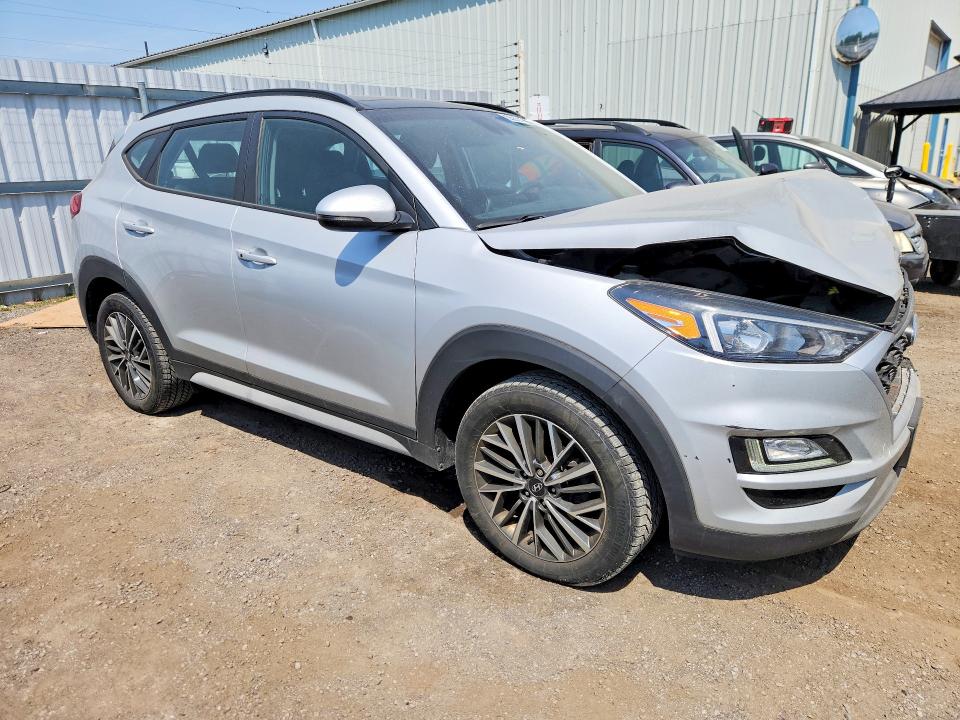 55921996 :رقم المزاد ، KM8J3CAL1KU846800 vin ، 2019 Hyundai Tucson مزاد بيع