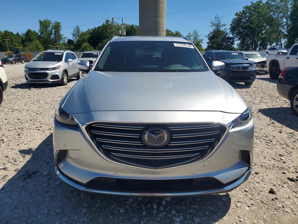 Aukcja sprzedaży 2018 Mazda Cx-9, vin: JM3TCBDY9J0216518, numer aukcji: 57230156