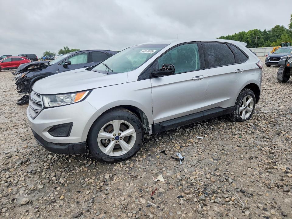 Aukcja sprzedaży 2017 Ford Edge, vin: 2FMPK4G9XHBB58887, numer aukcji: 58570326