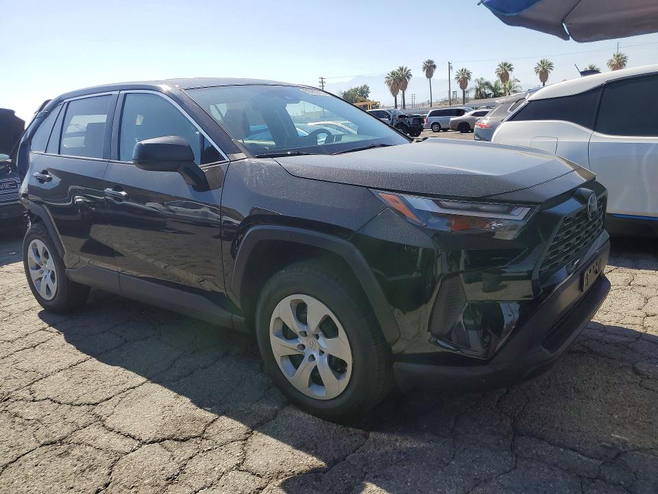Продажа на аукционе авто 2024 Toyota Rav4, vin: 2T3F1RFV3RC450217, номер лота: 56268966