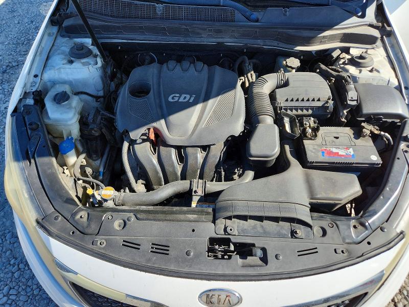 Aukcja sprzedaży 2012 Kia Optima, vin: 5XXGN4A77CG055793, numer aukcji: 56685576