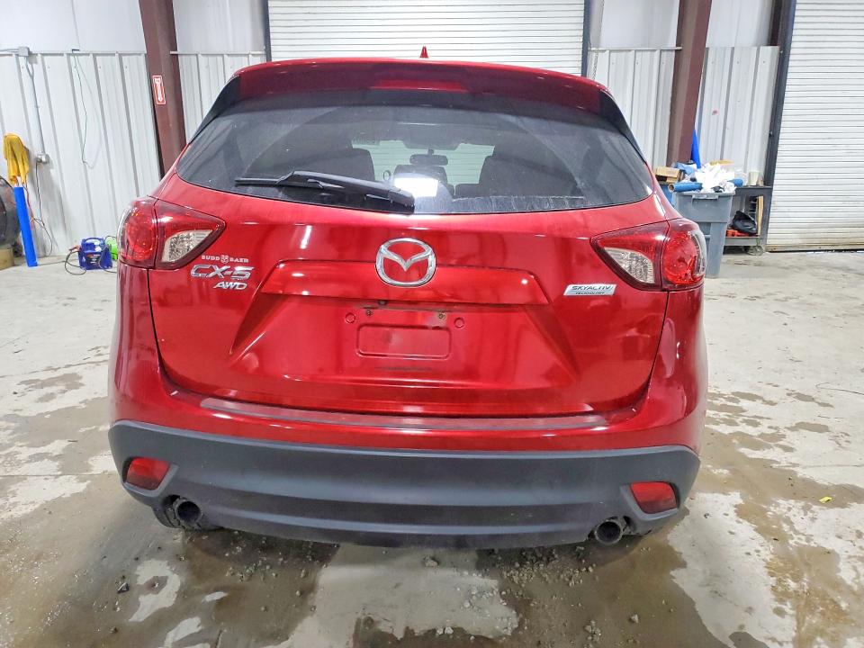 Aukcja sprzedaży 2016 Mazda Cx-5, vin: JM3KE4CY2G0857439, numer aukcji: 55887056