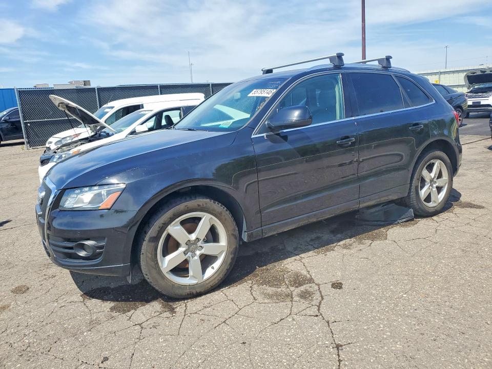 Продажа на аукционе авто 2012 Audi Q5, vin: WA1LFAFP4CA089926, номер лота: 55795146