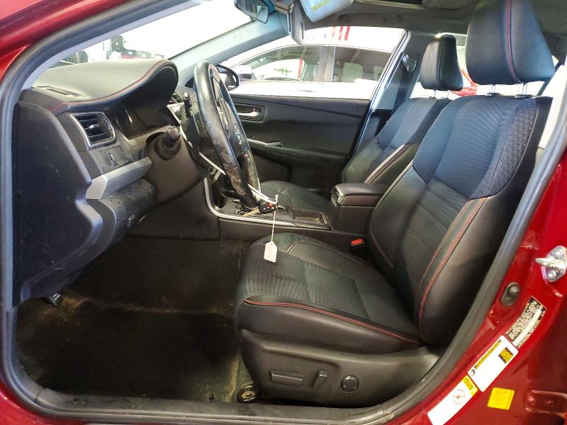 Aukcja sprzedaży 2015 Toyota Camry, vin: 4T1BF1FK2FU966546, numer aukcji: 56760966