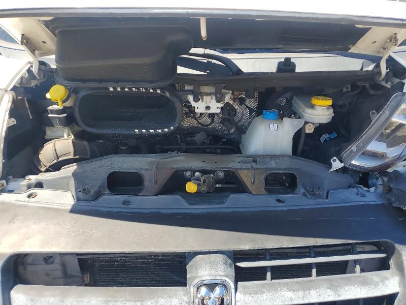 Продаж на аукціоні авто 2018 Ram Promaster 3500, vin: 3C7WRVMG9JE138992, номер лоту: 56597286