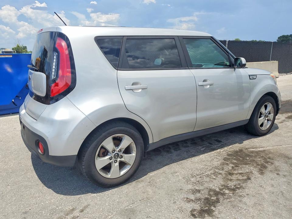 Aukcja sprzedaży 2018 Kia Soul, vin: KNDJN2A2XJ7619599, numer aukcji: 59227156