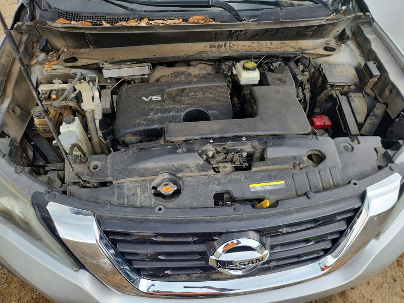 Продаж на аукціоні авто 2020 Nissan Pathfinder, vin: 5N1DR2BM7LC580297, номер лоту: 58363736
