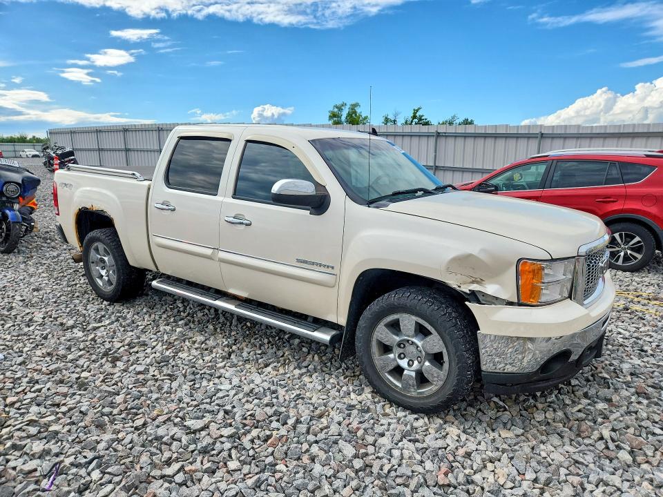 58256256 :رقم المزاد ، 3GTP2VE3XBG325388 vin ، 2011 Gmc Sierra مزاد بيع