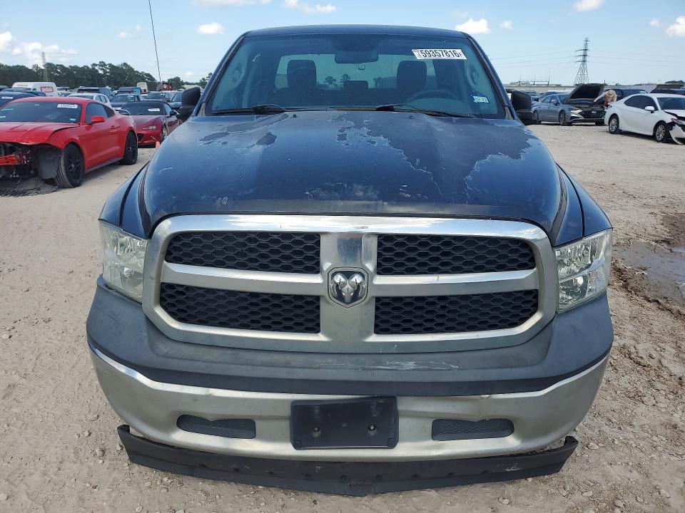 Продажа на аукционе авто 2015 Ram 1500, vin: 1C6RR6FTXFS722503, номер лота: 59357816