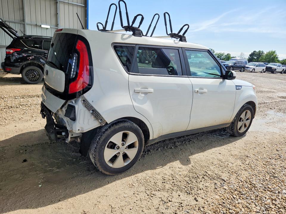 Продажа на аукционе авто 2016 Kia Soul, vin: KNDJN2A29G7352562, номер лота: 56695306