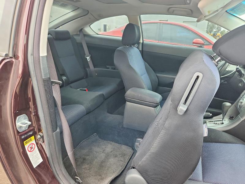59366576 :رقم المزاد ، JTKDE167980260978 vin ، 2008 Scion Tc مزاد بيع