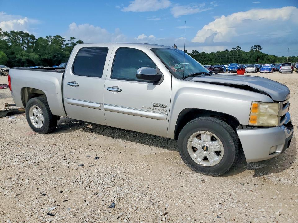 Продажа на аукционе авто 2010 Chevrolet Silverado, vin: 3GCRCSE03AG223083, номер лота: 56823426