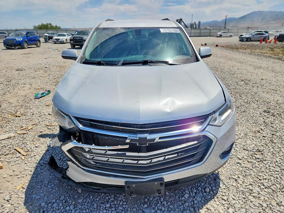Продаж на аукціоні авто 2021 Chevrolet Traverse, vin: 1GNEVHKW4MJ259055, номер лоту: 57931506
