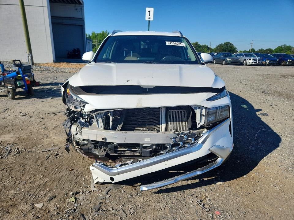 Продаж на аукціоні авто 2021 Hyundai Santa Fe, vin: KM8S2DA14MU010476, номер лоту: 57559996