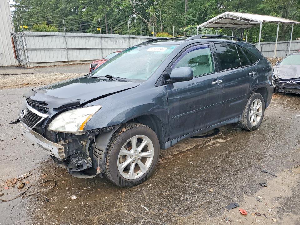 Продаж на аукціоні авто 2008 Lexus Rx, vin: 2T2GK31U18C048017, номер лоту: 57640996