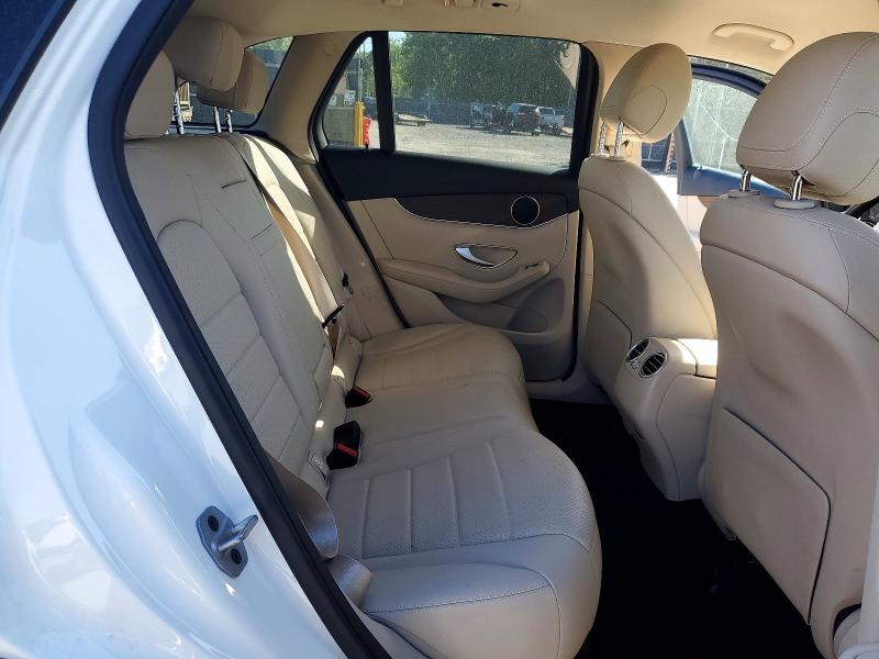 Продажа на аукционе авто 2022 Mercedes-benz Glc, vin: W1N0G8EBXNV337637, номер лота: 55546056