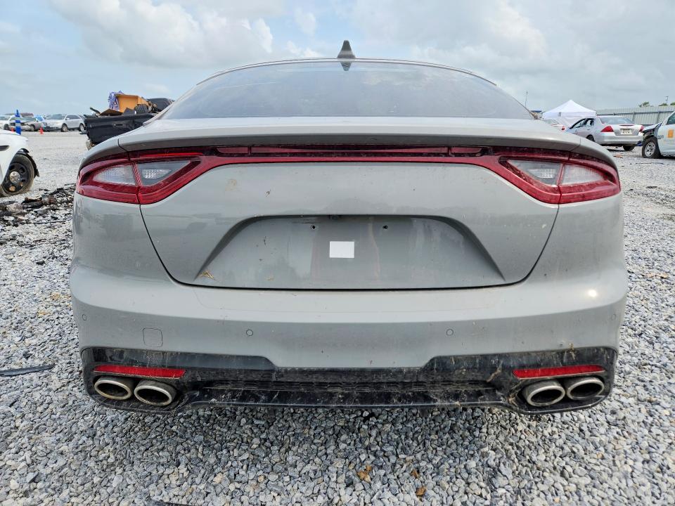 58035956 :رقم المزاد ، KNAE15LA2M6094984 vin ، 2021 Kia Stinger مزاد بيع