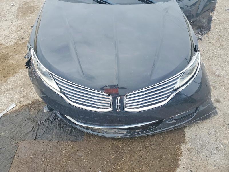 56296456 :رقم المزاد ، 3LN6L2LU4FR624657 vin ، 2015 Lincoln Mkz مزاد بيع