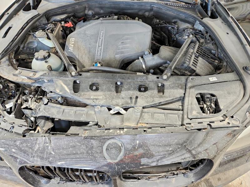 Aukcja sprzedaży 2014 Bmw 528, vin: WBA5A7C54ED616588, numer aukcji: 57481656