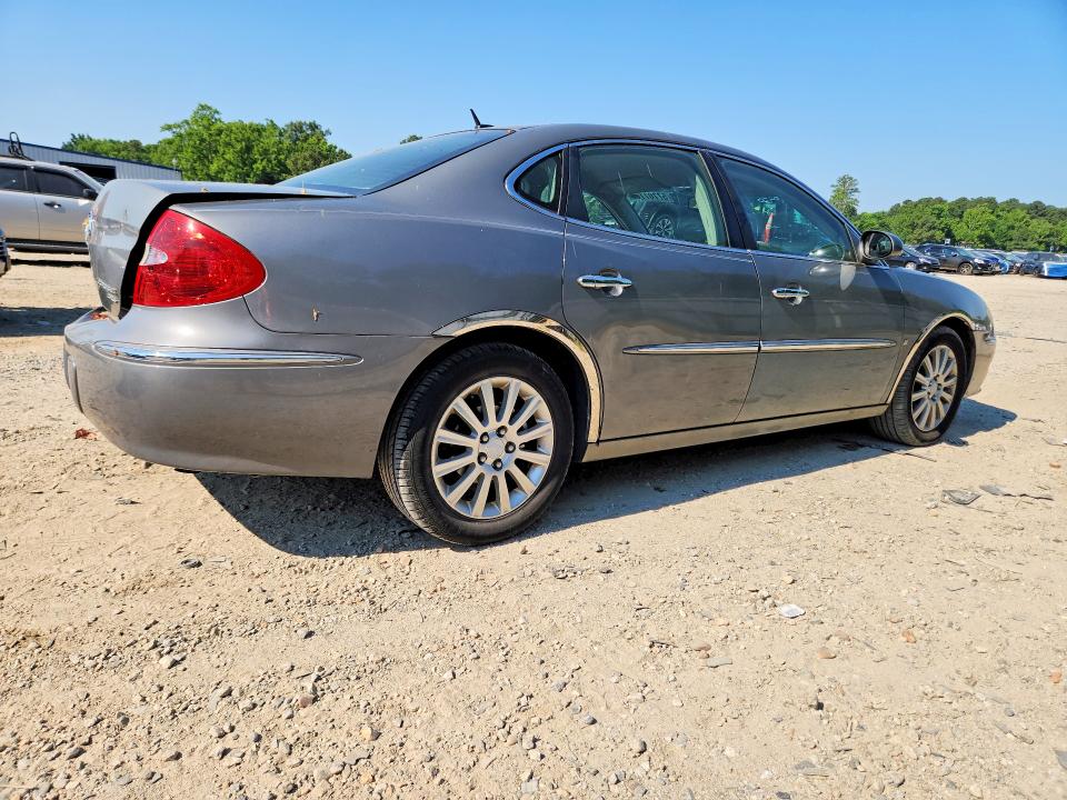 2008 Buick Lacrosse მანქანა იყიდება აუქციონზე, vin: 2G4WE587281137639, აუქციონის ნომერი: 57707766