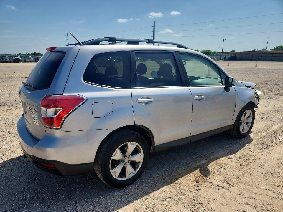 Aukcja sprzedaży 2015 Subaru Forester, vin: JF2SJAFC2FH824980, numer aukcji: 59000656