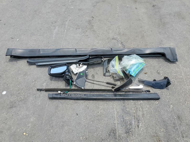 2015 Subaru Outback მანქანა იყიდება აუქციონზე, vin: 4S4BSENC3F3237250, აუქციონის ნომერი: 57880376