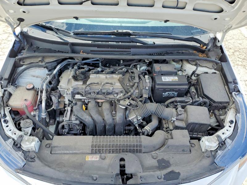 57556046 :رقم المزاد ، JTDEPMAE6MJ145160 vin ، 2021 Toyota Corolla مزاد بيع