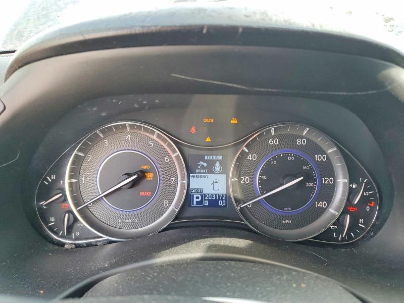Продажа на аукционе авто 2011 Infiniti Qx56, vin: JN8AZ2NC3B9300045, номер лота: 56256386