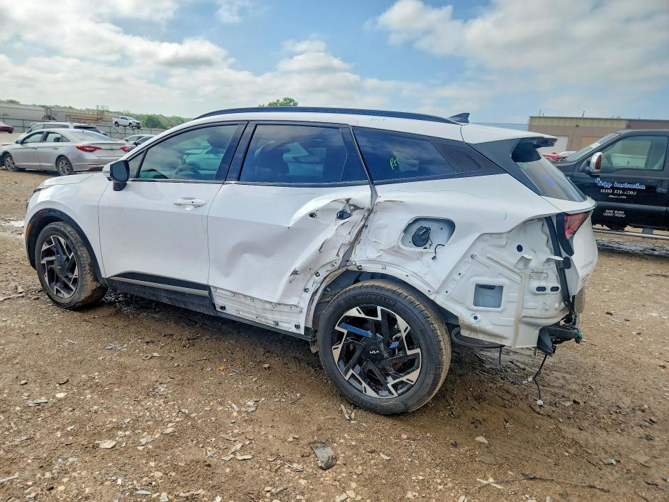 Продажа на аукционе авто 2024 Kia Sportage, vin: 5XYK53DF1RG146490, номер лота: 55594346