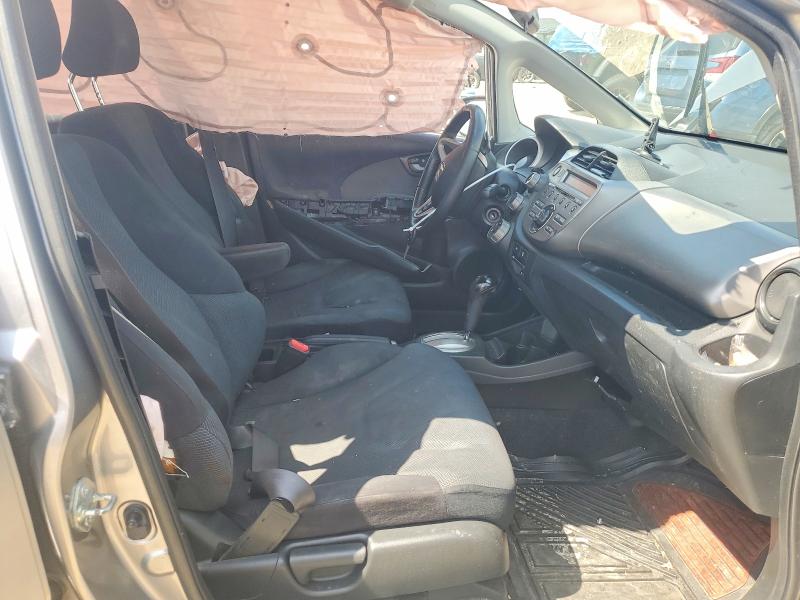 55360876 :رقم المزاد ، JHMGE88409S010520 vin ، 2009 Honda Fit مزاد بيع