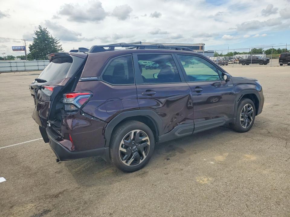 Продаж на аукціоні авто 2026 Subaru Forester, vin: 4S4SLSR76T3107256, номер лоту: 57025106