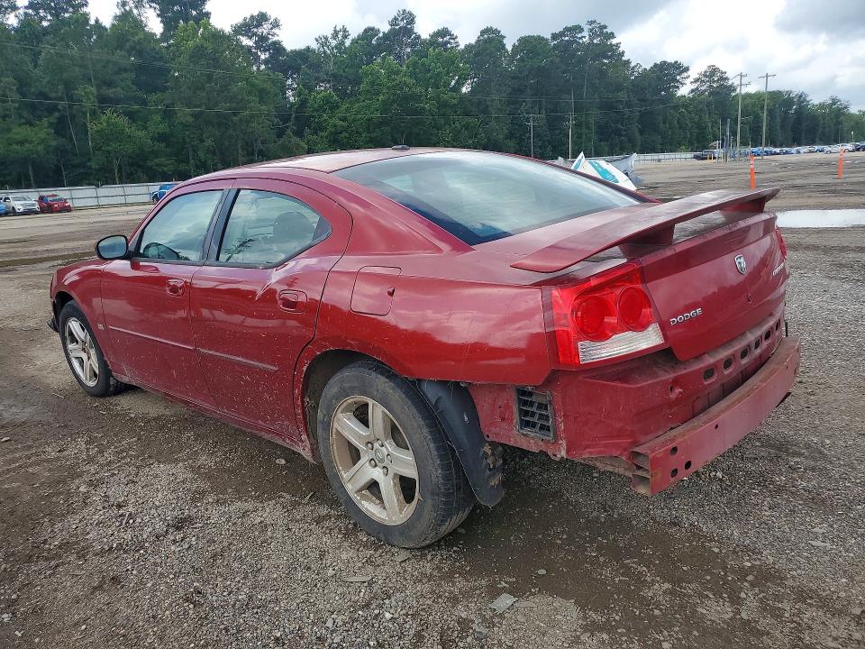 Продажа на аукционе авто 2010 Dodge Charger, vin: 2B3CA9CV2AH239165, номер лота: 55369846