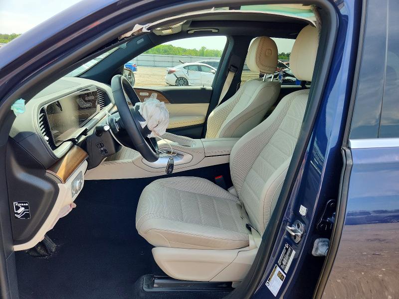 56948776 :رقم المزاد ، 4JGFB4GB1RB054116 vin ، 2024 Mercedes-benz Gle مزاد بيع