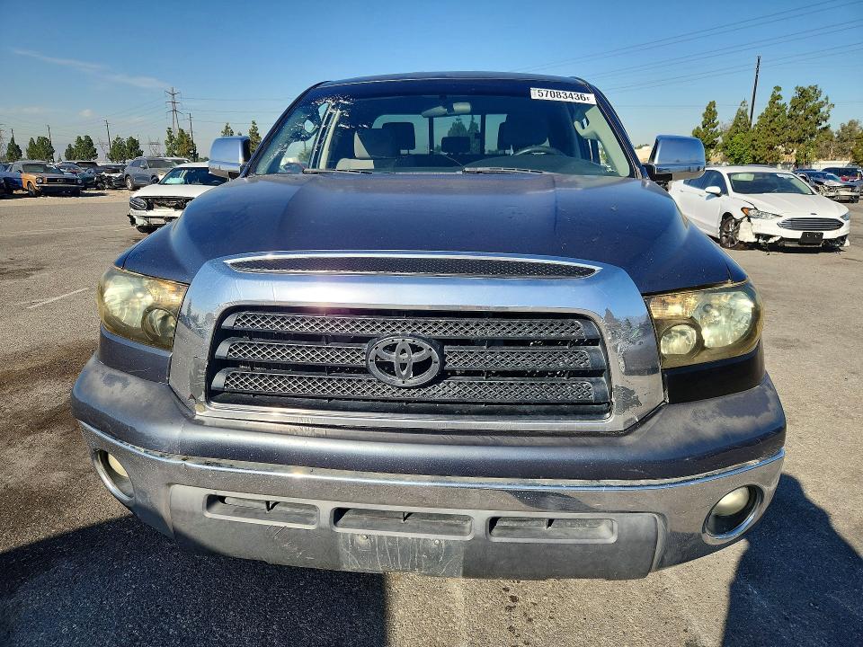 Продаж на аукціоні авто 2007 Toyota Tundra, vin: 5TFRT54127X005975, номер лоту: 57083436