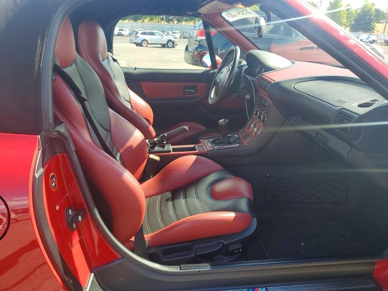 Продажа на аукционе авто 1998 Bmw M, vin: WBSCK933XWLC86265, номер лота: 56984136