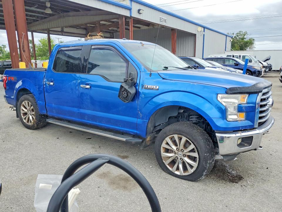 2015 Ford F150 მანქანა იყიდება აუქციონზე, vin: 1FTEW1EF1FFA78039, აუქციონის ნომერი: 55921526
