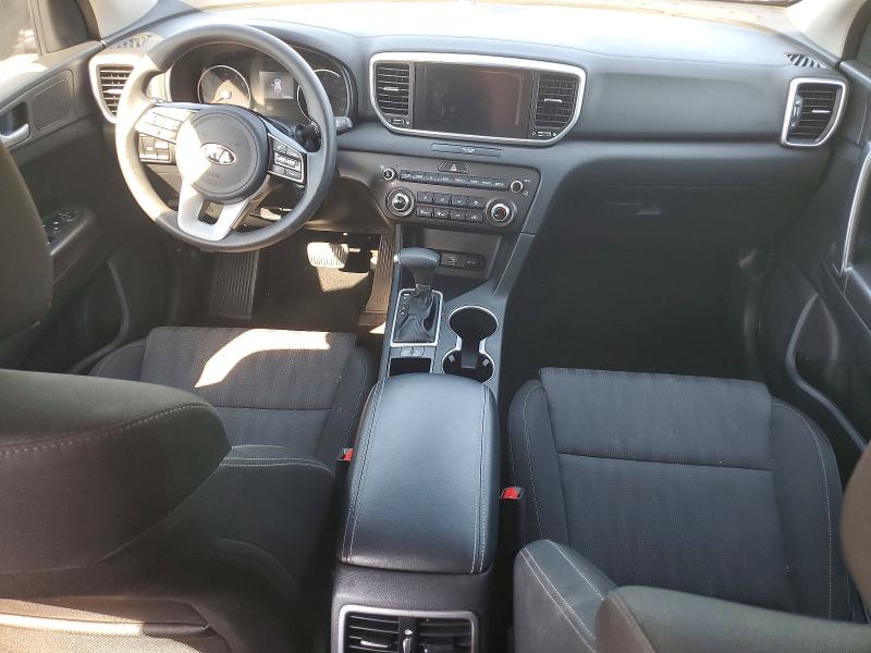 58405246 :رقم المزاد ، KNDPM3AC8M7873800 vin ، 2021 Kia Sportage مزاد بيع