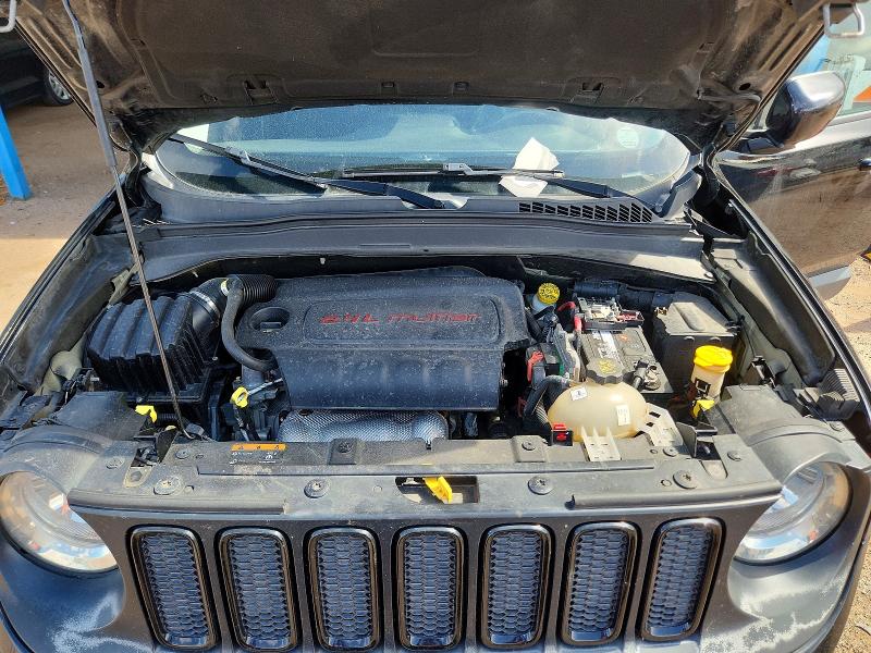 Продаж на аукціоні авто 2017 Jeep Renegade, vin: ZACCJBBB1HPF55534, номер лоту: 55779296