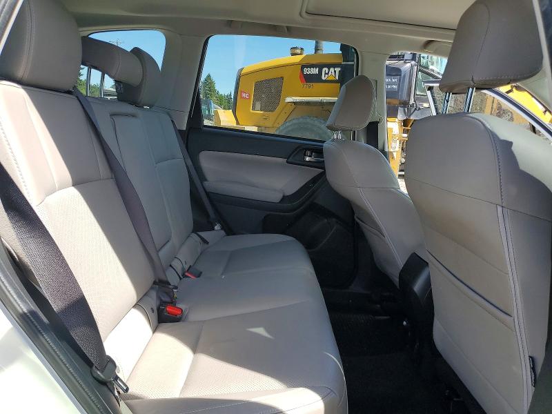 Продажа на аукционе авто 2017 Subaru Forester, vin: JF2SJAJC8HH416543, номер лота: 57149046