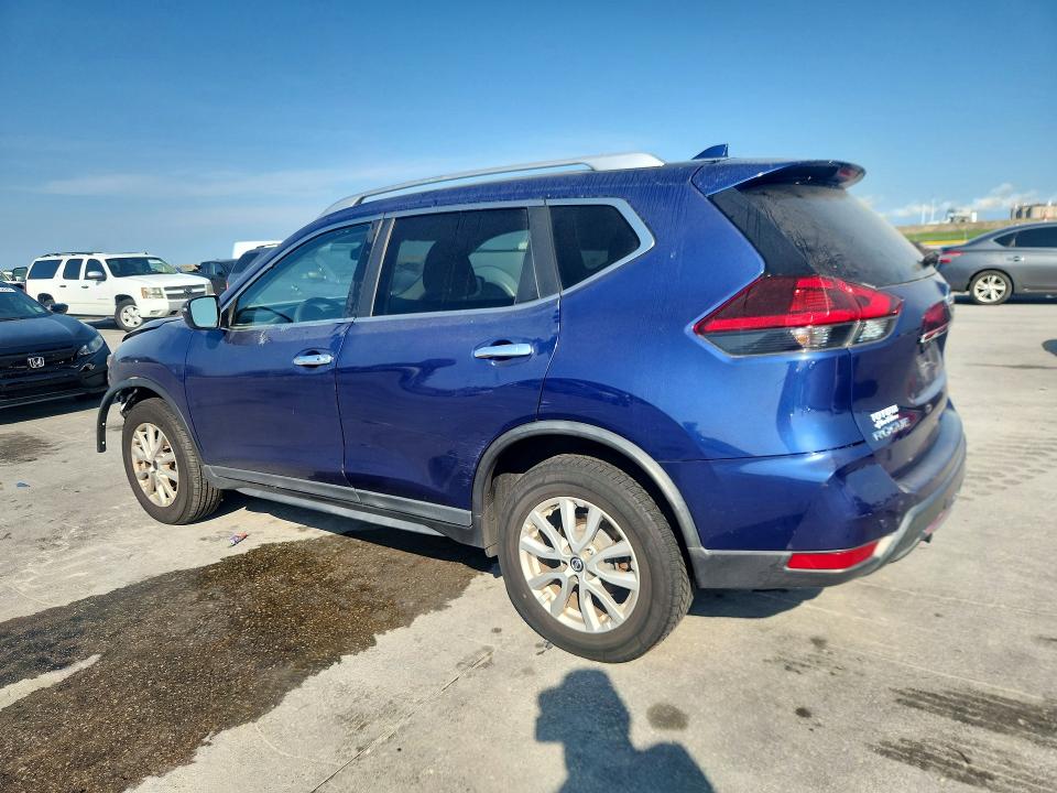 Продаж на аукціоні авто 2019 Nissan Rogue, vin: KNMAT2MV9KP541247, номер лоту: 85458505
