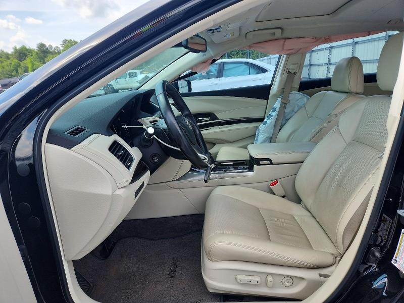 56823216 :رقم المزاد ، JH4KC1F54HC000861 vin ، 2017 Acura Rlx مزاد بيع