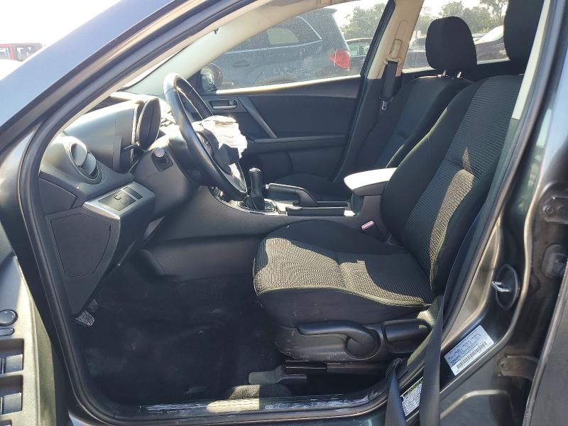 57785296 :رقم المزاد ، JM1BL1L72D1724853 vin ، 2013 Mazda 3 مزاد بيع