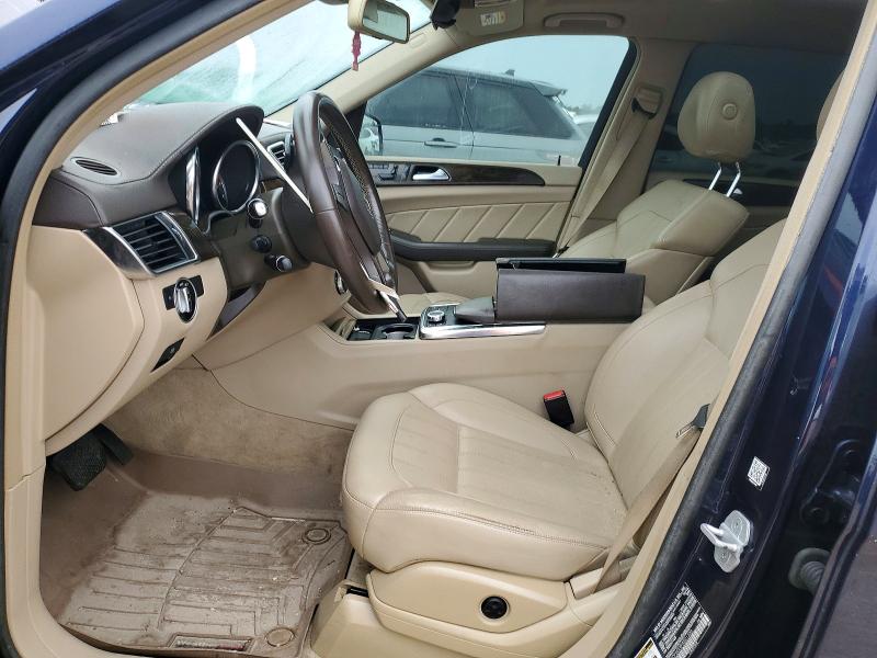 Продажа на аукционе авто 2015 Mercedes-benz Gl, vin: 4JGDF6EE9FA501233, номер лота: 57415406