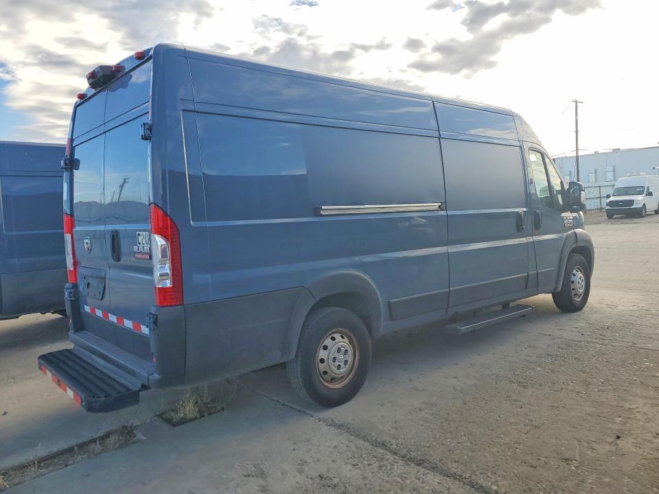 Продаж на аукціоні авто 2020 Ram Promaster 3500, vin: 3C6URVJG6LE129377, номер лоту: 57961756