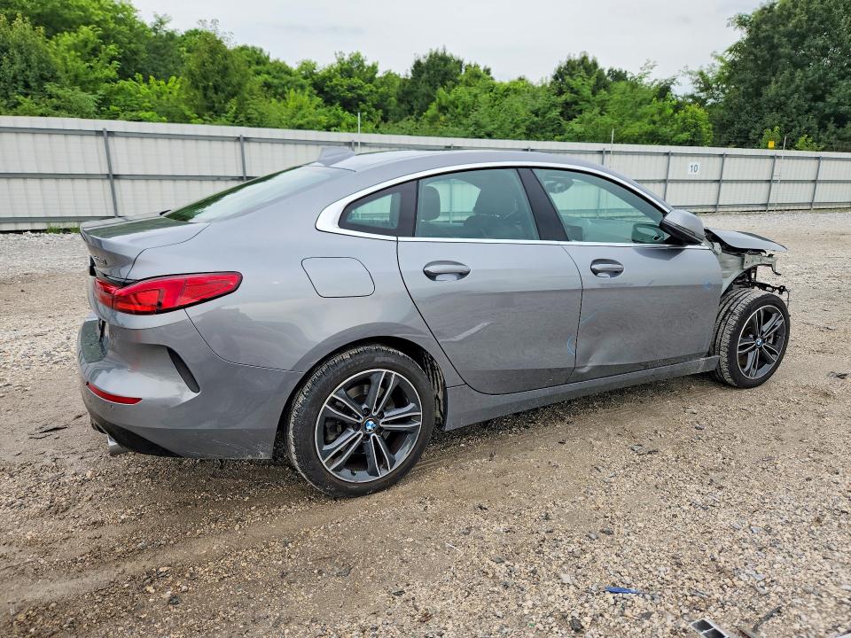 58298896 :رقم المزاد ، WBA73AK09R7R13009 vin ، 2024 Bmw 228xi مزاد بيع