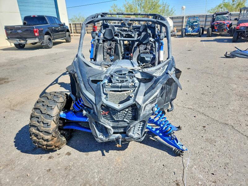 2021 Can-am Maverick X3 Max მანქანა იყიდება აუქციონზე, vin: 3JBVNAV40MK002390, აუქციონის ნომერი: 57356566